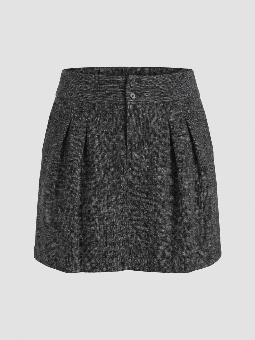BANANA REPUBLIC Size 10 Italian Fabric Lightweight Lined Wool blend Skirt